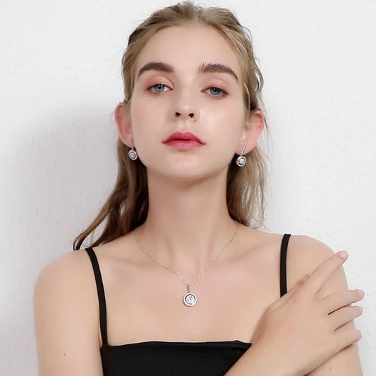 Brinco Lyor - Cravejado com zircônias