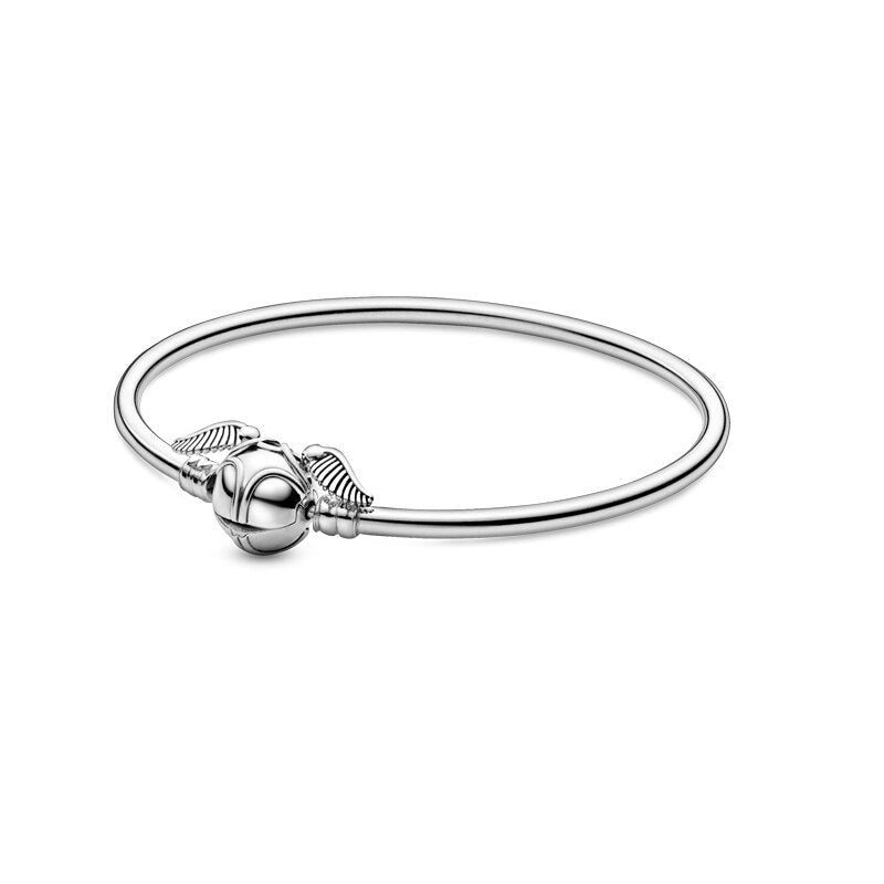 Bracelete Pomo de Ouro Harry Potter