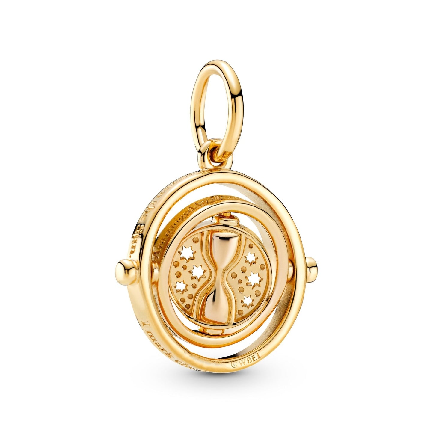 Charm Vira Tempo Harry Potter