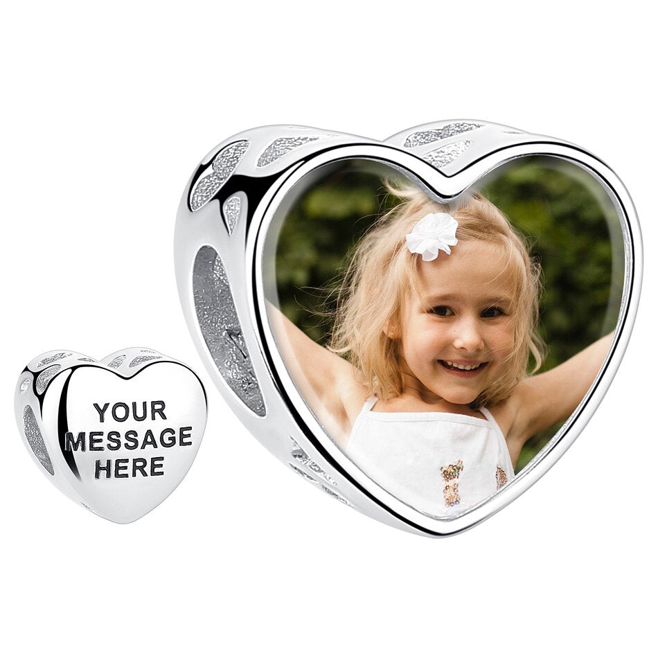 Charm Amor Eterno - Personalizável