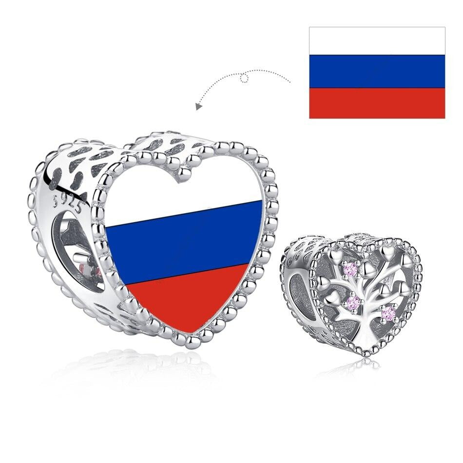 Charm Países