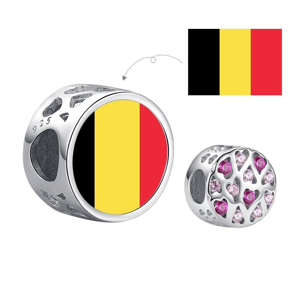 Charm Países