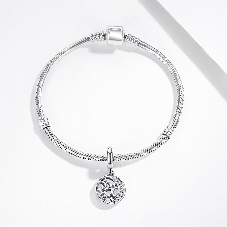 Charm Céu Estrelado - Personalizável