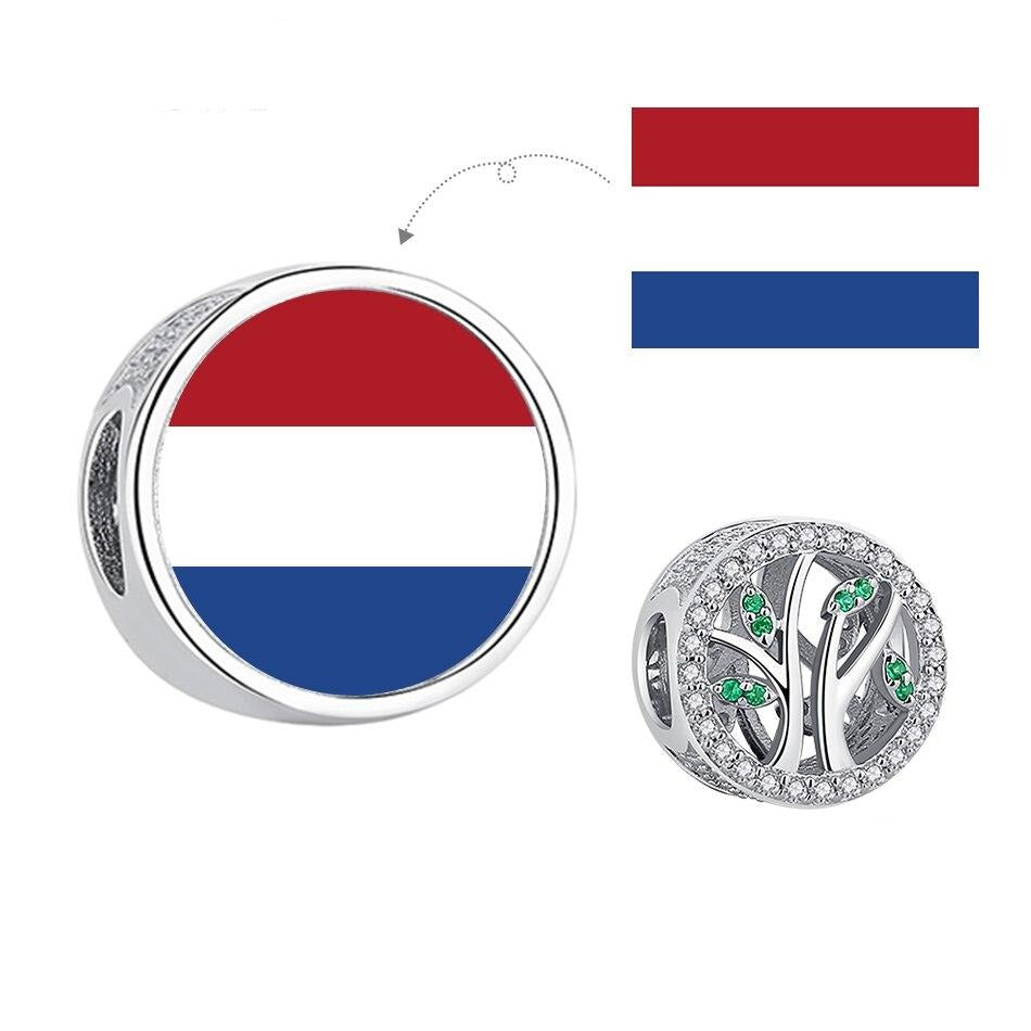 Charm Países