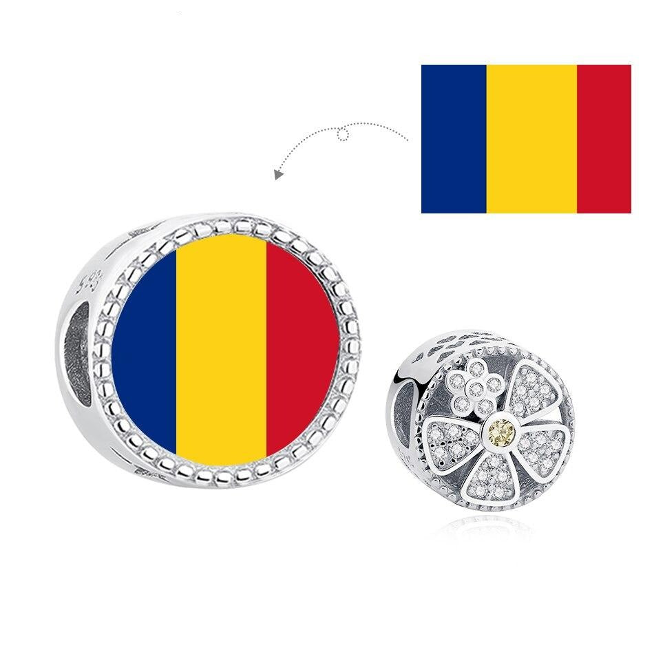 Charm Países