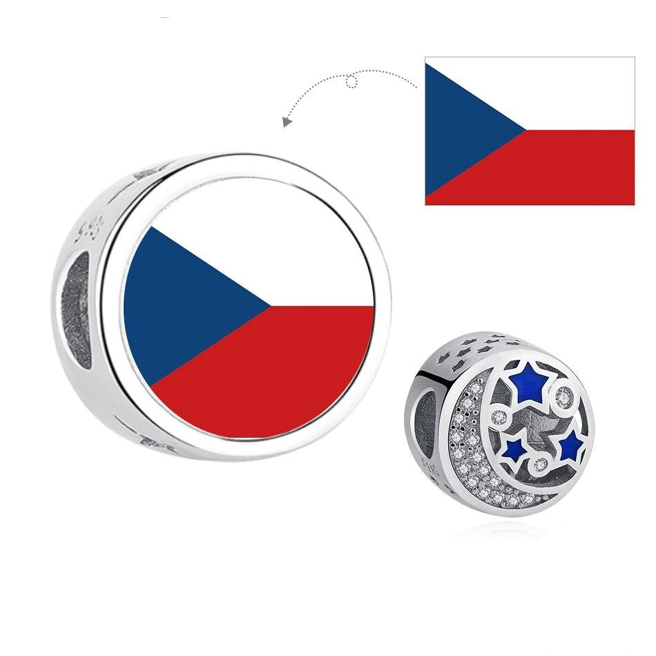 Charm Países
