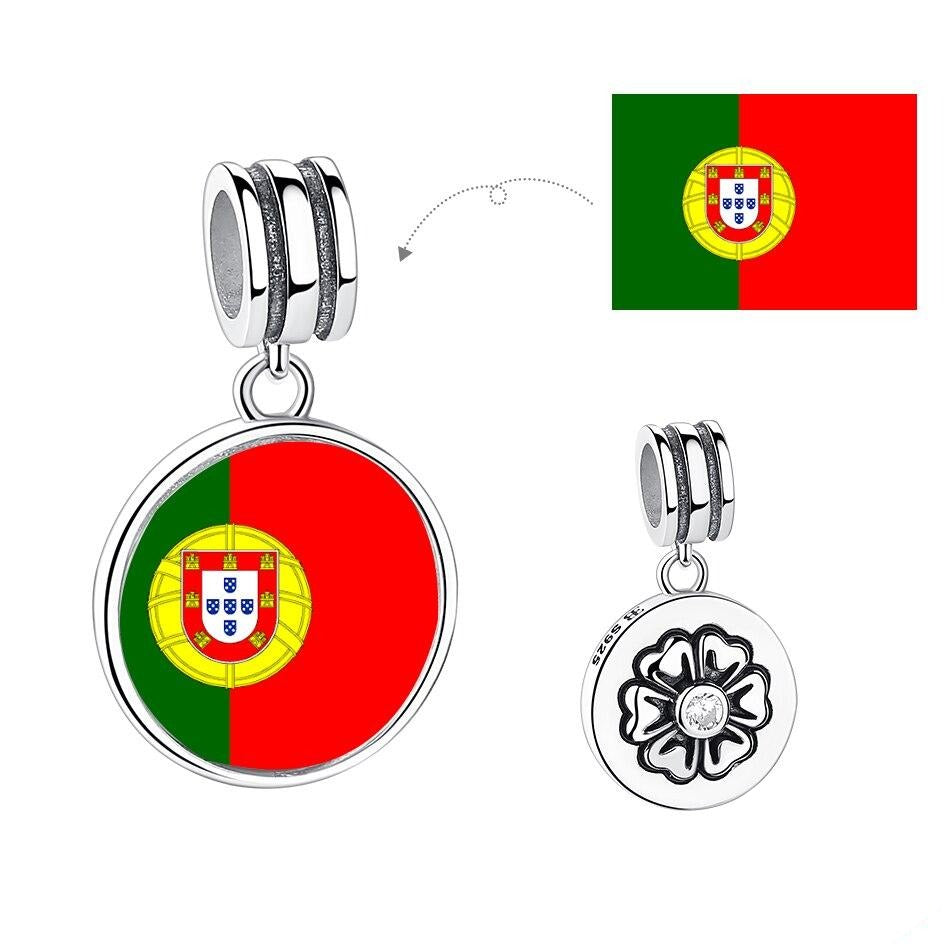 Charm Países