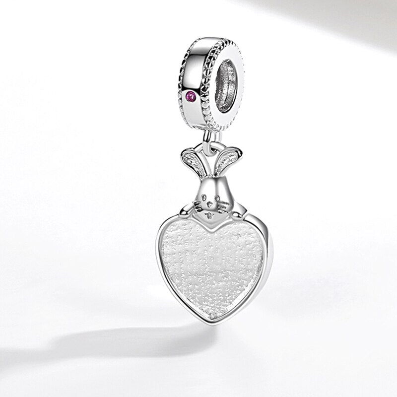 Charm Family Rabbit - Personalizável