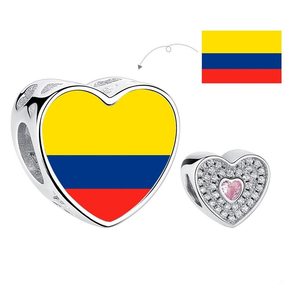 Charm Países