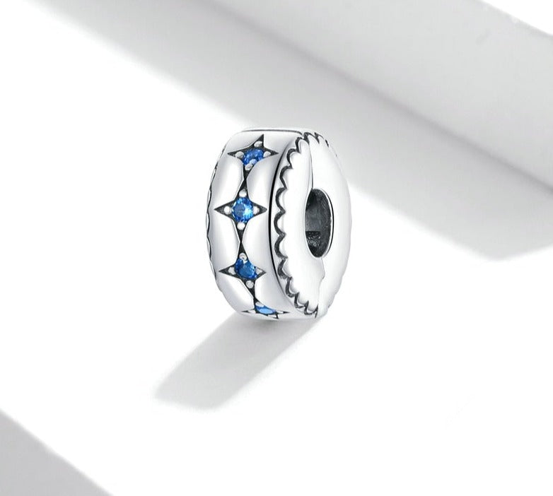 Separador Estrela Silver - Prata Real