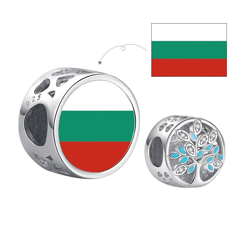 Charm Países