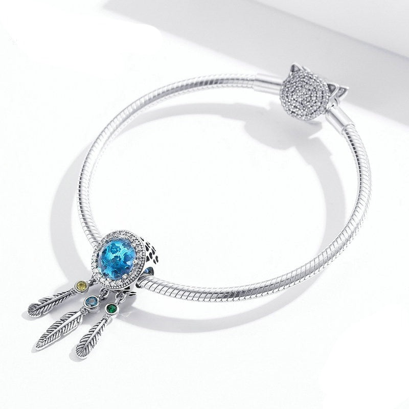 Charm Filtro dos Sonhos - 100% Prata 925