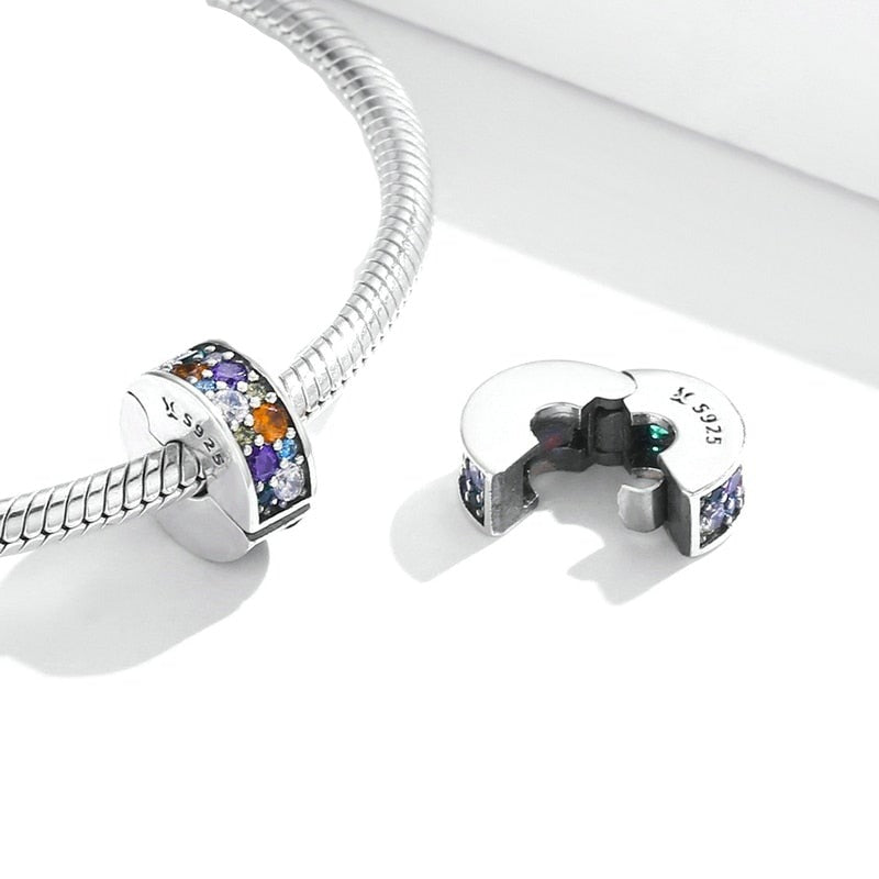 Charm Separador Arco-íris