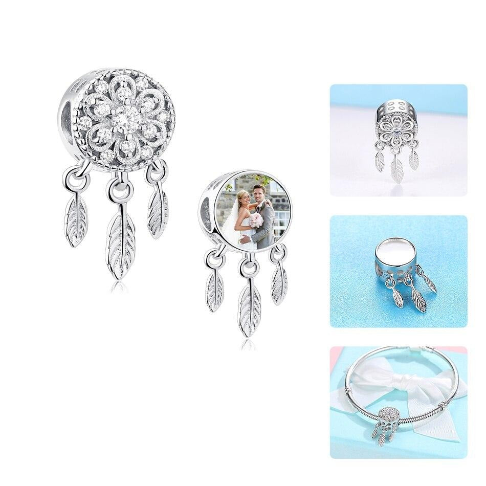 Charm Filtro dos Sonhos - Personalizável