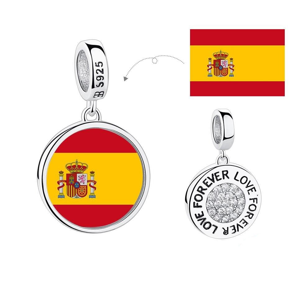 Charm Países