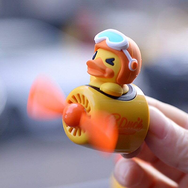 Difusor de Perfume Pato Aviador + 2 Fragâncias