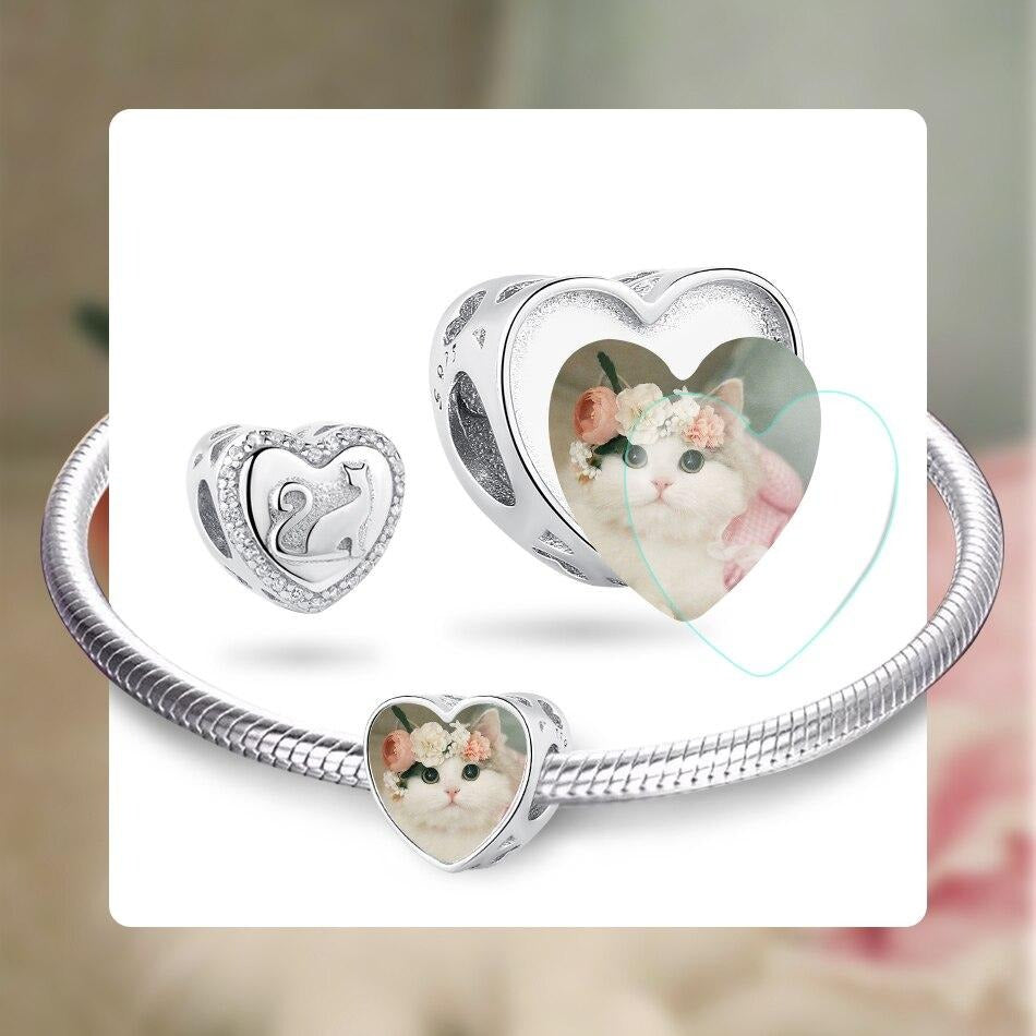 Charm Gato Lemond - Personalizável