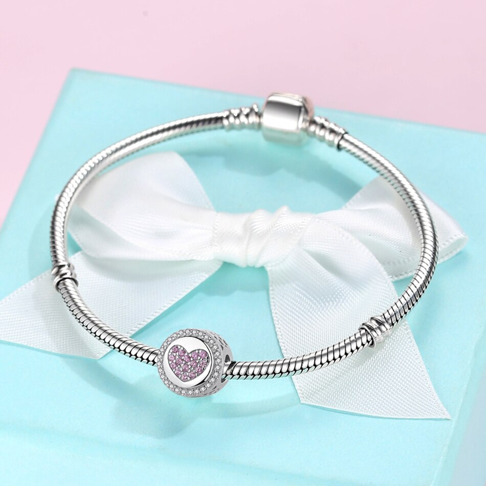 Charm True Heart - Personalizável