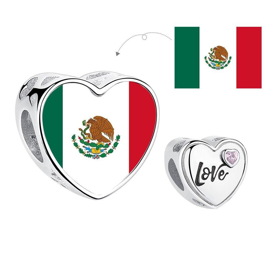 Charm Países