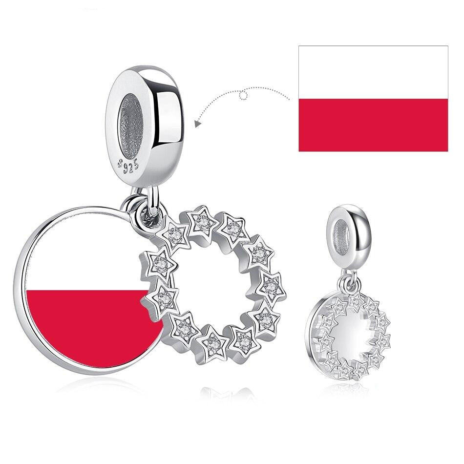 Charm Países