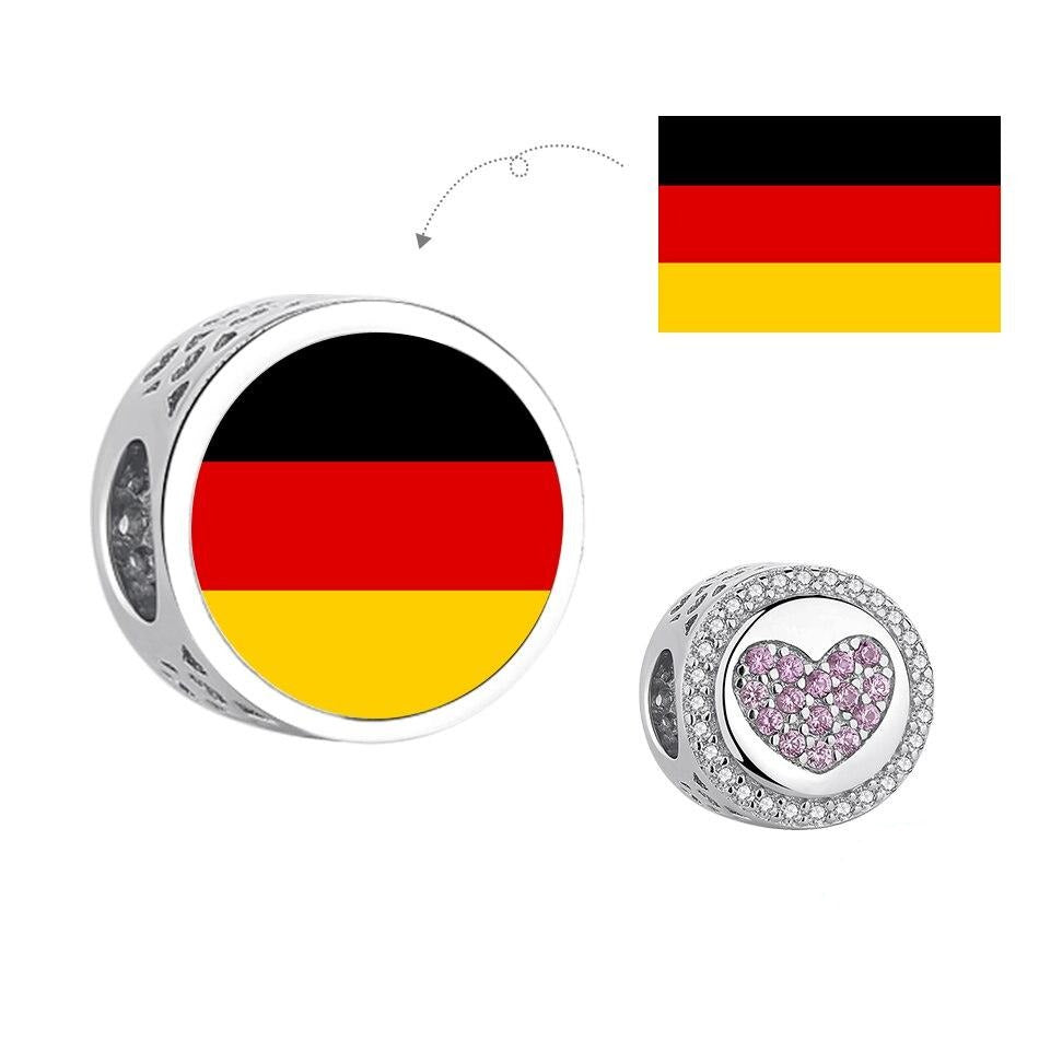 Charm Países