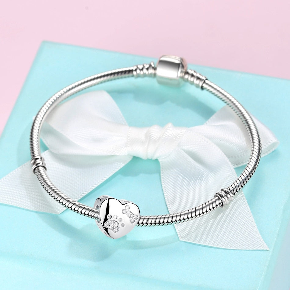 Charm Dog Crystal - Personalizável