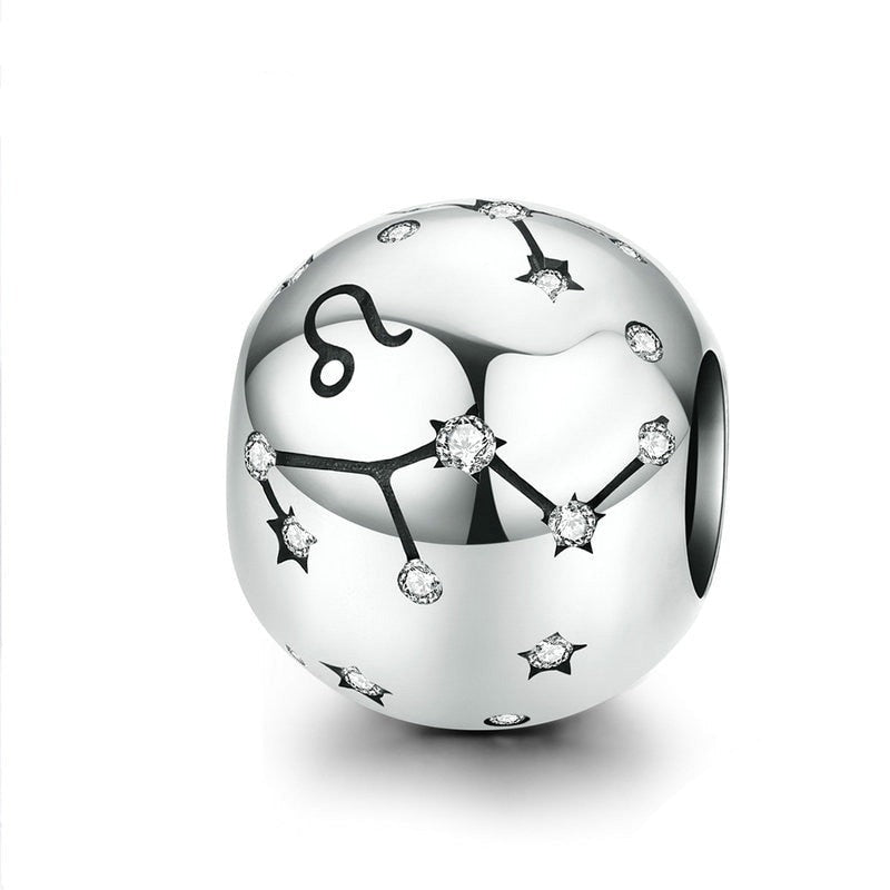 Charm Signos do Zodíaco - 100% Prata 925