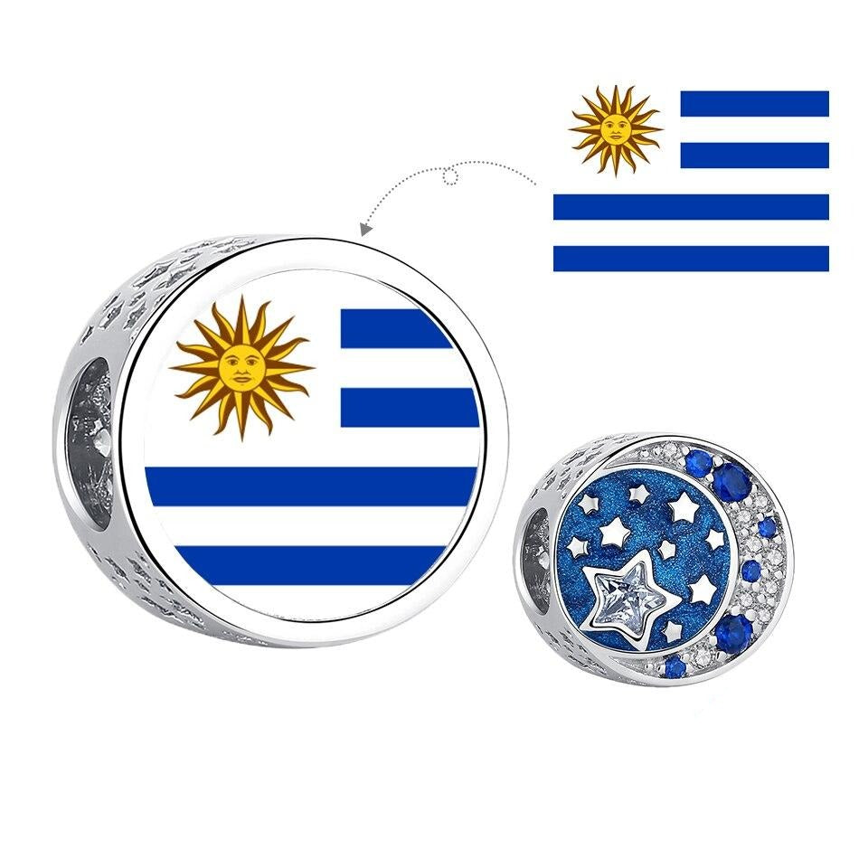 Charm Países