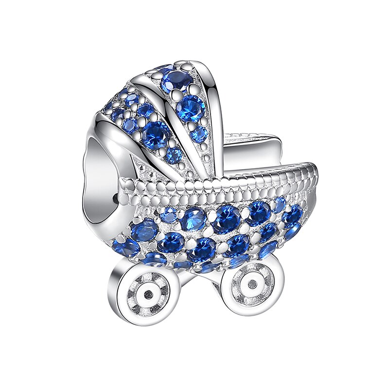 Charm Carrinho Baby Boy