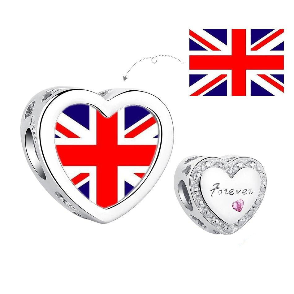 Charm Países