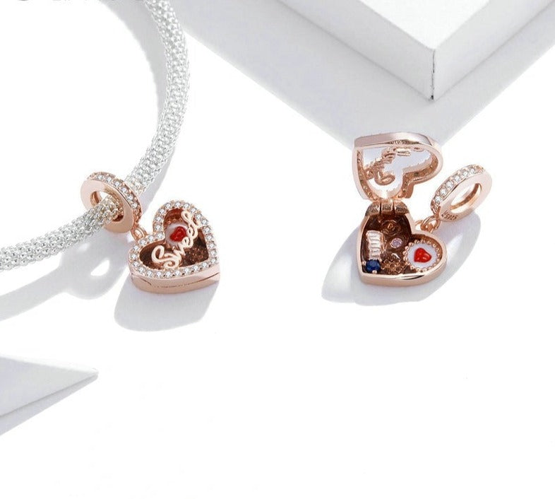 Charm Pendente Chocolamour