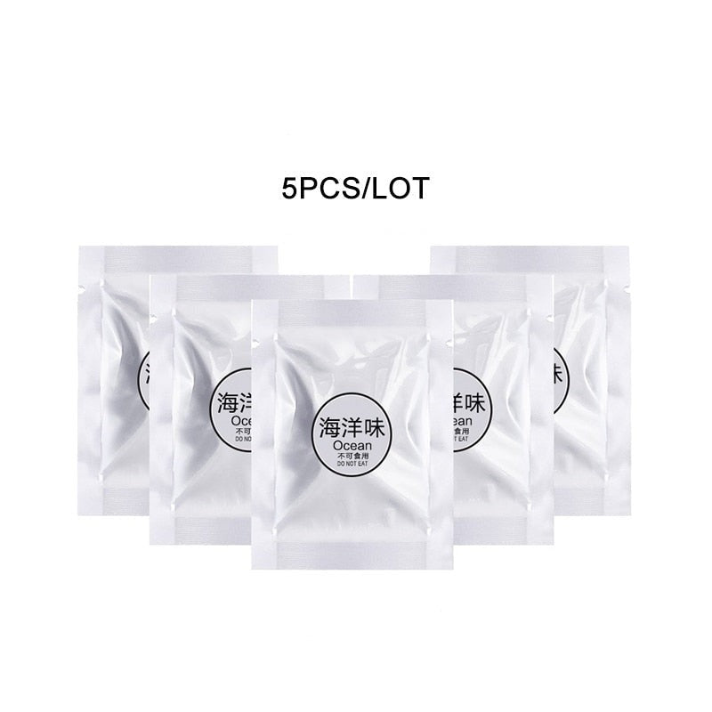 Kit Refil Para Difusores de Carro - 5 Unidades