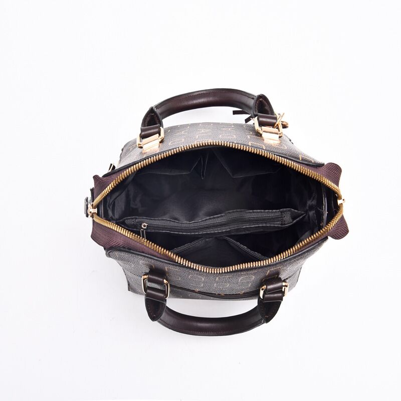 Bolsa de Couro Transversal Province