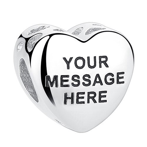 Charm Amor Eterno - Personalizável