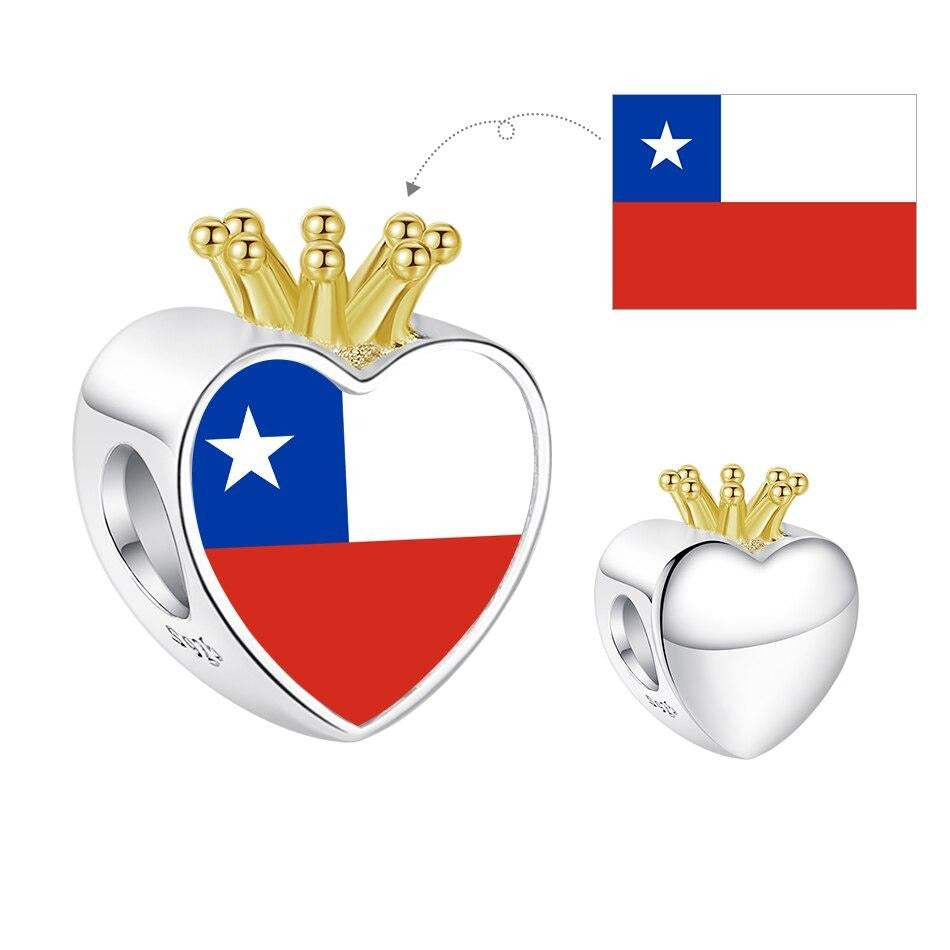 Charm Países