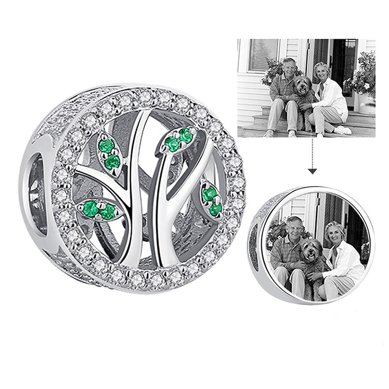 Charm True Heart - Personalizável