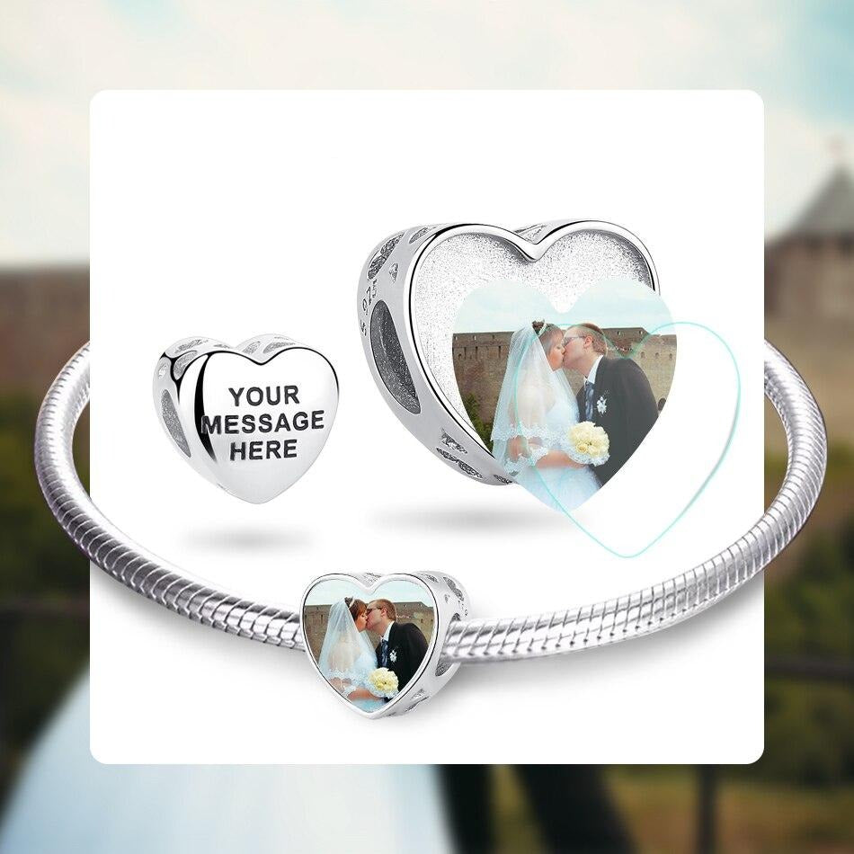 Charm Amor Eterno - Personalizável