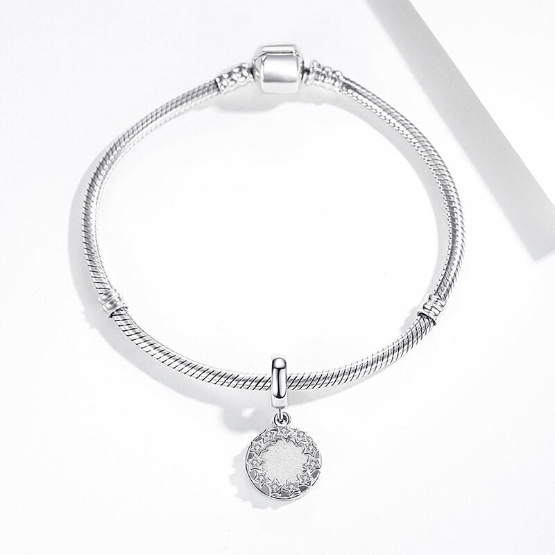 Charm Pendente Estrela Cadente - Personalizável