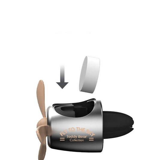 Kit Refil Para Difusores de Carro - 5 Unidades