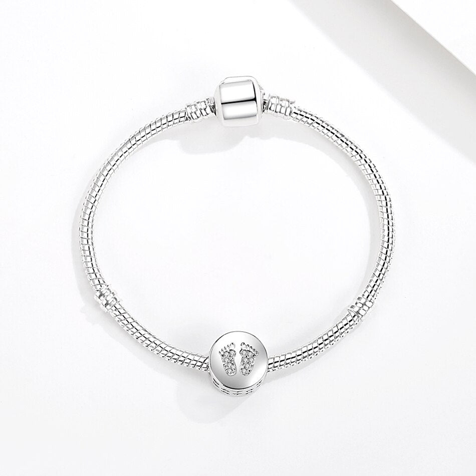 Charm Baby Foot - Personalizável