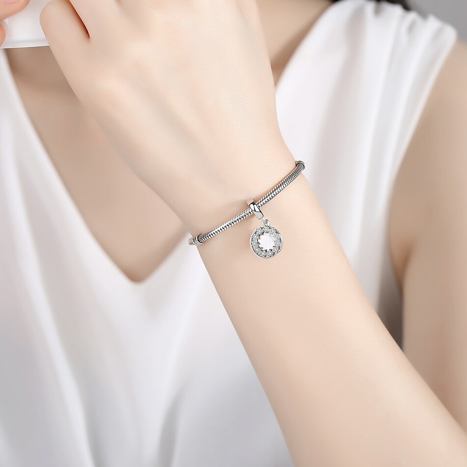Charm Pendente Estrela Cadente - Personalizável