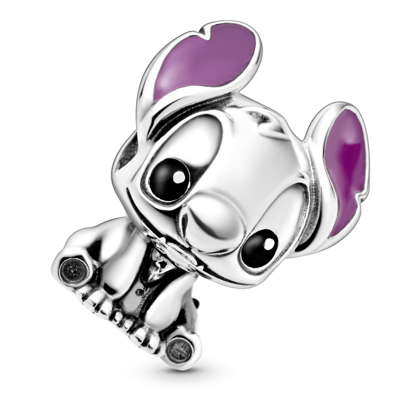 Charm Lilo Stitch Disney - 100% Prata 925