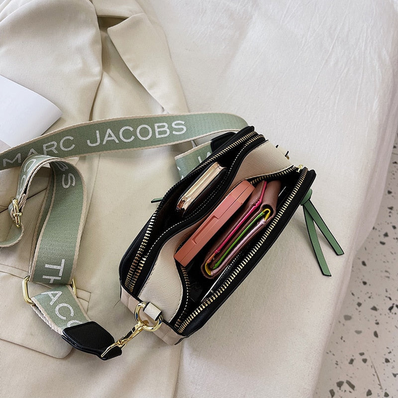 Bolsa transversal The Snapshot -  Marc Jacobs