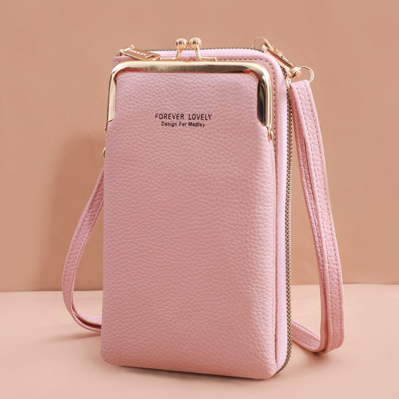 Bolsa de Couro Lion Mini