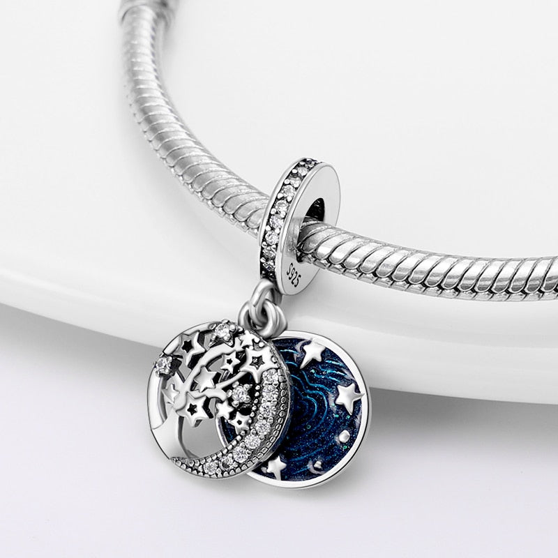 Charm Pendente Color Balloon - 100% Prata 925