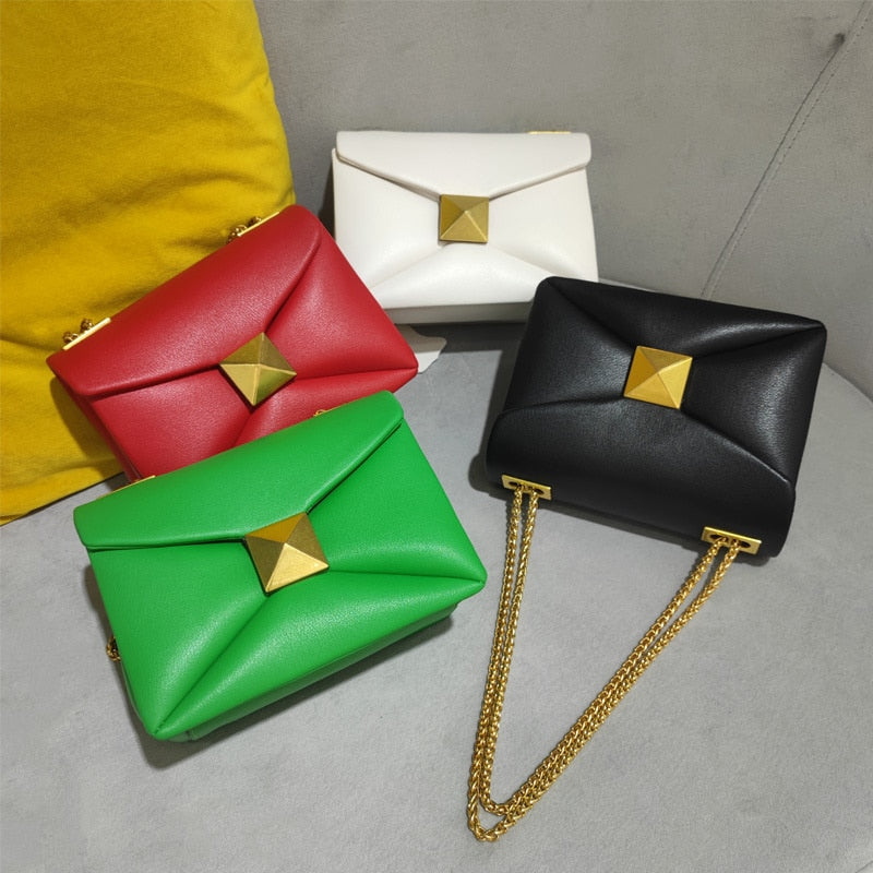 Bolsa One Stud - 100% Couro Legítimo
