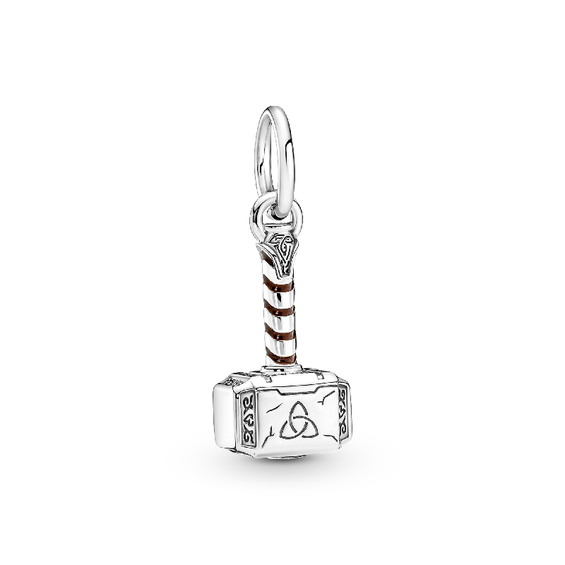 Charm Pendente Martelo Do Thor Avengers