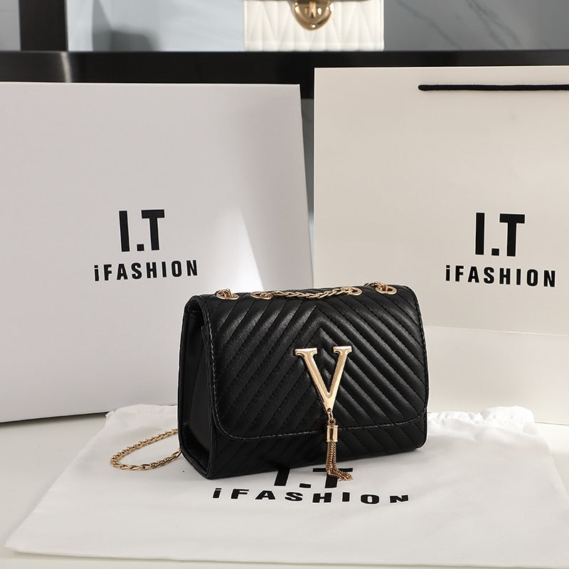 Bolsa de Couro Verona