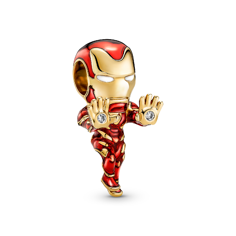 Charm Homem de Ferro Avengers