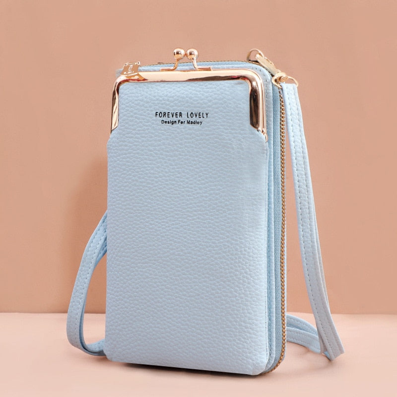 Bolsa de Couro Lion Mini